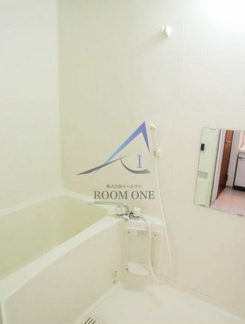 メゾン町田Ⅱの浴室|お風呂です。