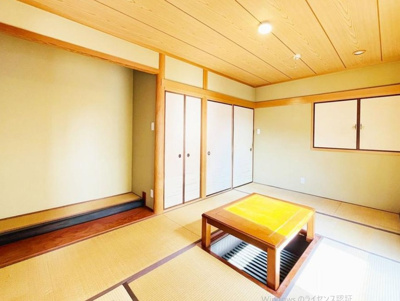 【和室】 | 分銅町　中古戸建