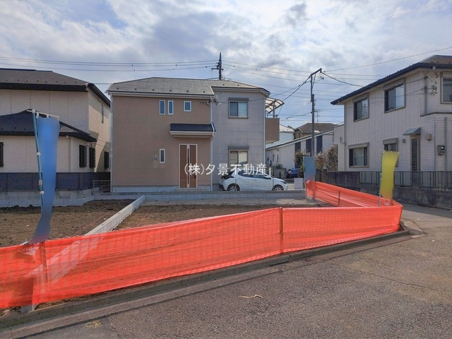 《仲介手数料無料》練馬区西大泉１丁目26-11新築一戸建てグラファーレ