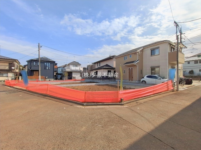 《仲介手数料無料》練馬区西大泉１丁目26-11新築一戸建てグラファーレ