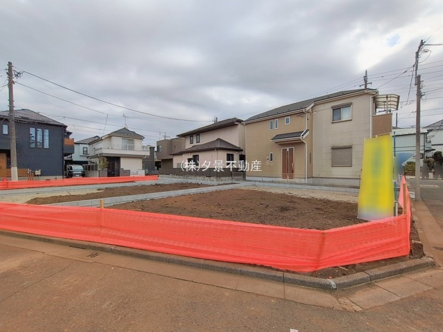 《仲介手数料無料》練馬区西大泉１丁目26-11新築一戸建てグラファーレ