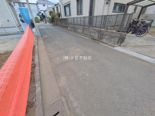 《仲介手数料無料》練馬区西大泉１丁目26-11新築一戸建てグラファーレ