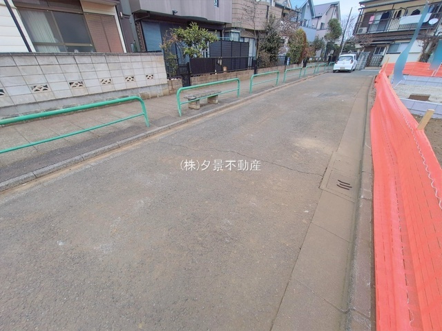 《仲介手数料無料》練馬区西大泉１丁目26-11新築一戸建てグラファーレ