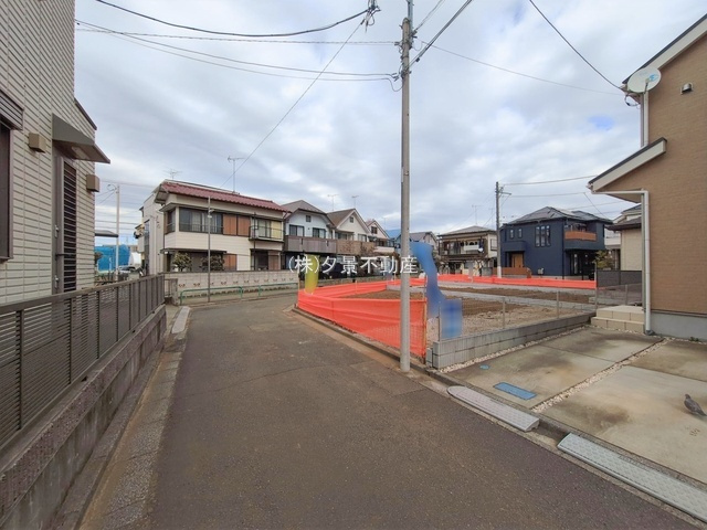 《仲介手数料無料》練馬区西大泉１丁目26-11新築一戸建てグラファーレ