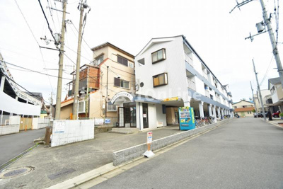【外観】 | ハーモニーハイツ花園