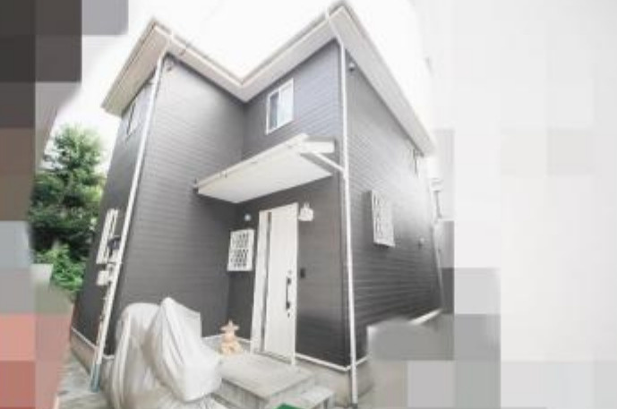 中古/新座市石神３丁目の外観|おしゃれな外観です