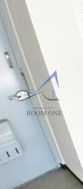 潮見ビルのセキュリティ|内鍵です。