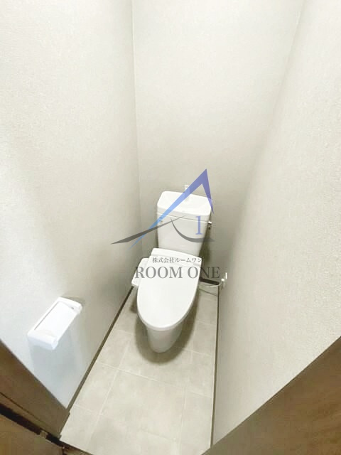 潮見ビルのトイレ|トイレです。
