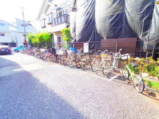 プレジデントミタマのトイレ