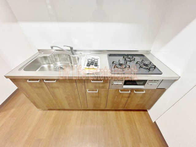 プレジデントミタマの駐車場