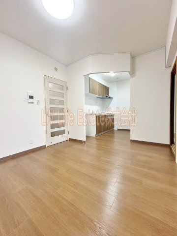 プレジデントミタマのキッチン