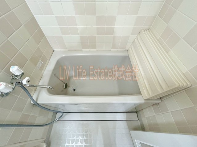 プレジデントミタマの居間・リビング