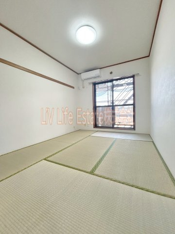 プレジデントミタマの洋室