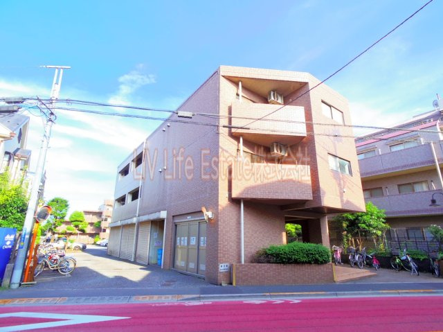 プレジデントミタマの外観