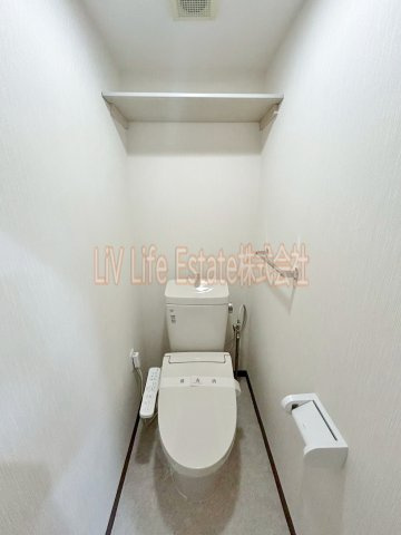 プレジデントミタマの浴室