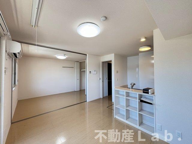 グランソレイユ　A棟のセキュリティ