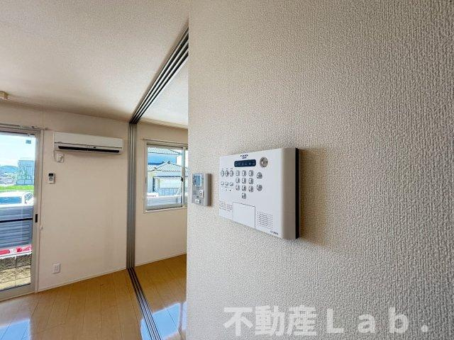 グランソレイユ　A棟