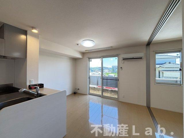 グランソレイユ　A棟