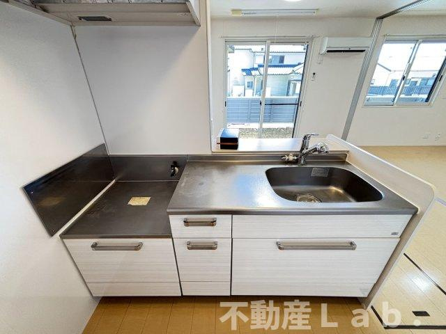 グランソレイユ　A棟