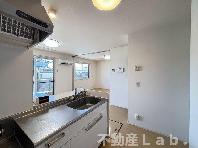 グランソレイユ　A棟