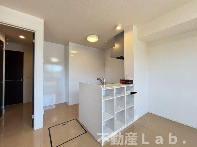 グランソレイユ　A棟