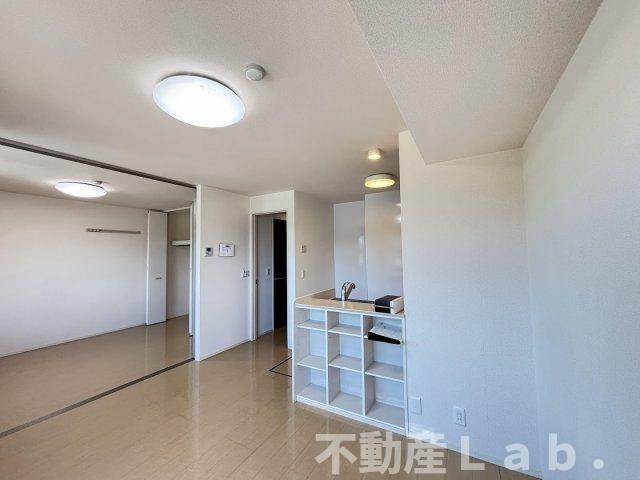 グランソレイユ　A棟