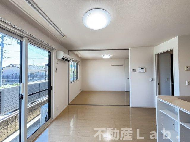 グランソレイユ　A棟の内装