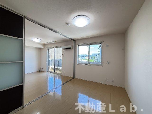 グランソレイユ　A棟の設備