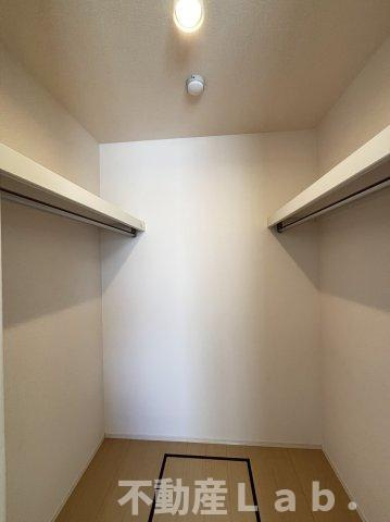 グランソレイユ　A棟