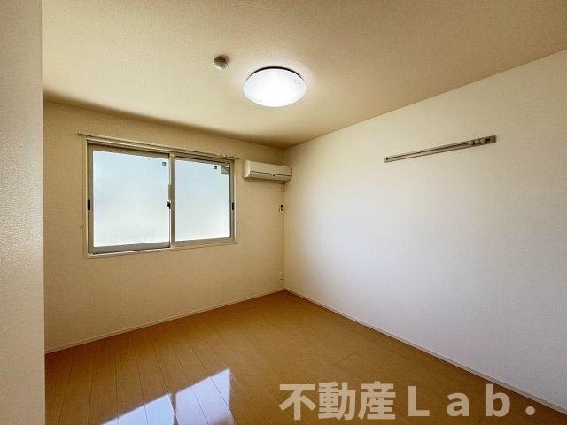 グランソレイユ　A棟の設備