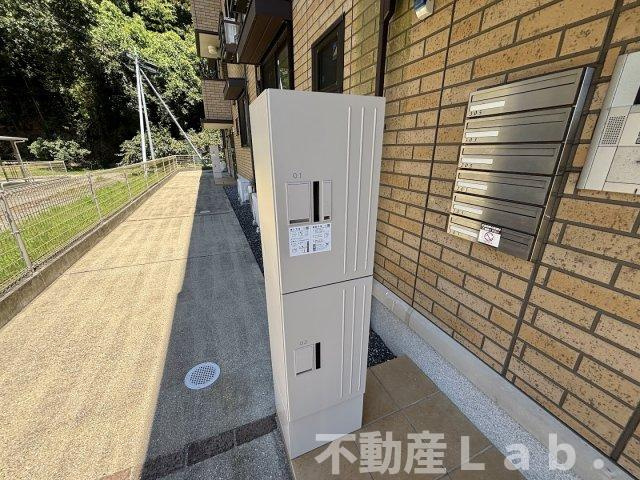 グランソレイユ　A棟のその他共用部分