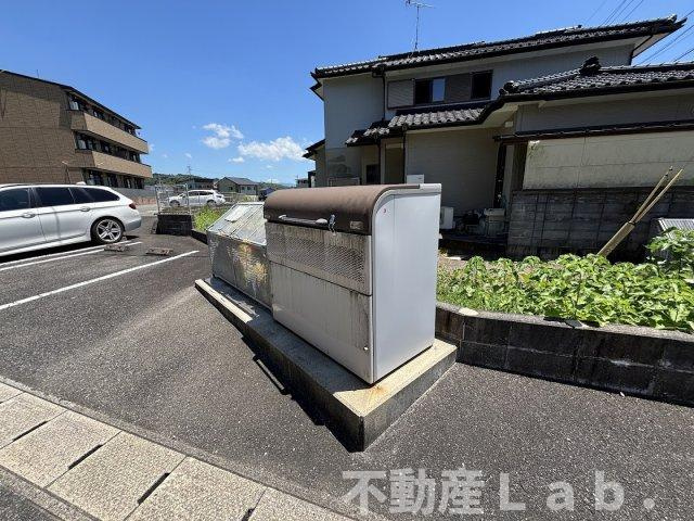 グランソレイユ　A棟のその他共用部分