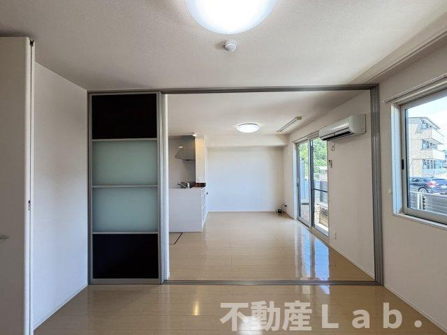 グランソレイユ　A棟の内装