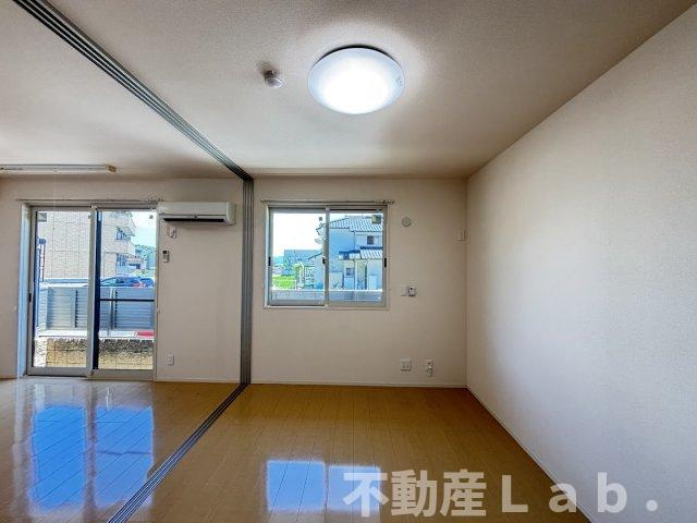 グランソレイユ　A棟のその他