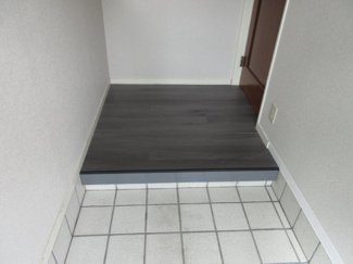 【玄関】