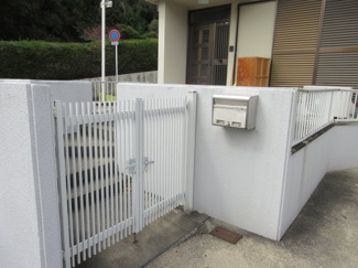 【エントランス】