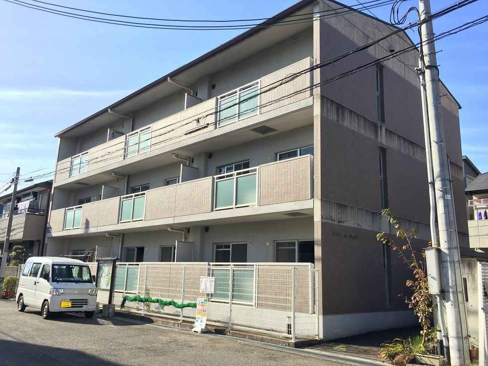 神戸市長田区御船通５丁目の賃貸マンション