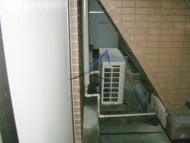 ウィステリアステージ１のバルコニー|バルコニーです。