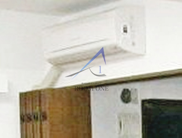 ウィステリアステージ１の設備|エアコンです。