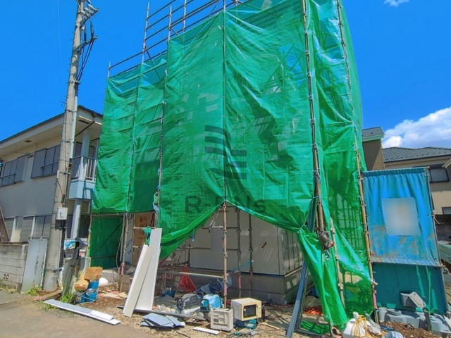 【間取り】 | 西東京市北原町１丁目　新築戸建て　１号棟 | 3LDK・土地面積100.22ｍ2・建物面積79.48ｍ2