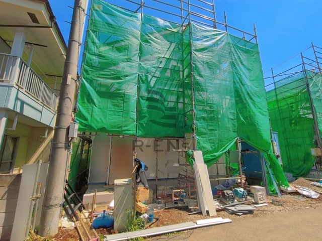 【区画図】 | 西東京市北原町１丁目　新築戸建て　１号棟 | 全6区画の新しい街並みの誕生です
