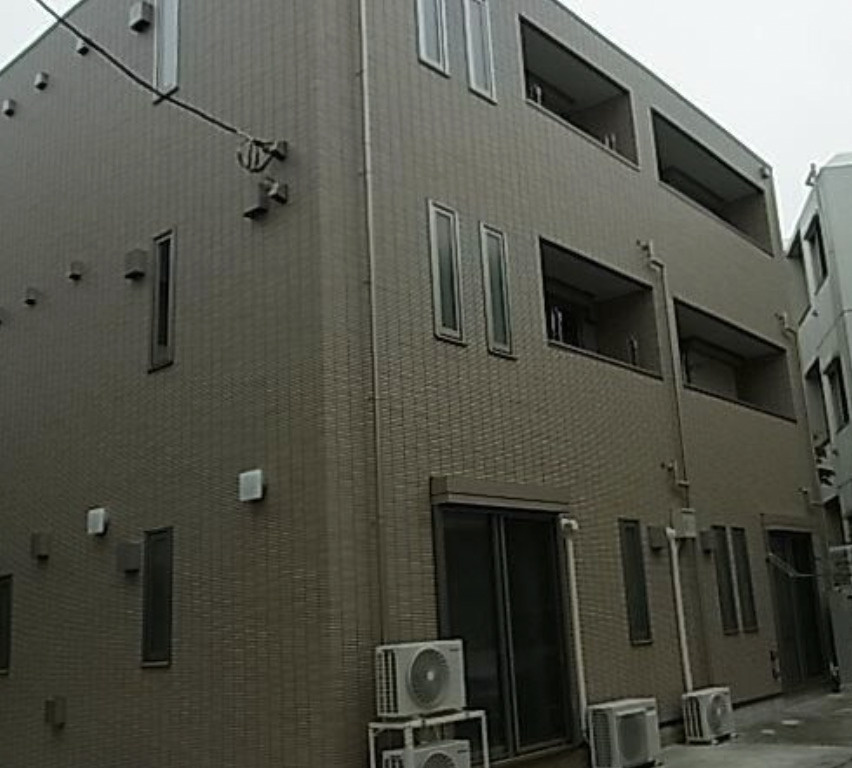 tiidaの外観
