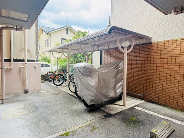 エスティハイム20のその他共用部分|別号数タイプ