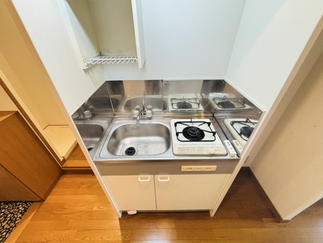 エスティハイム20のキッチン|別号数タイプ