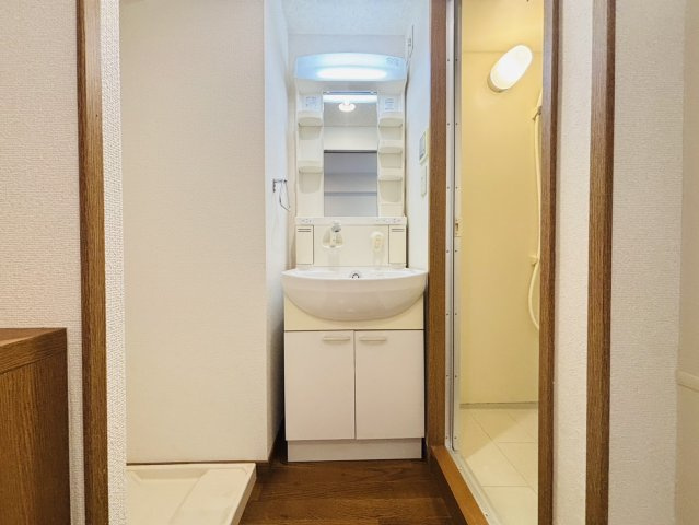 エスティハイム20の玄関|別号数タイプ