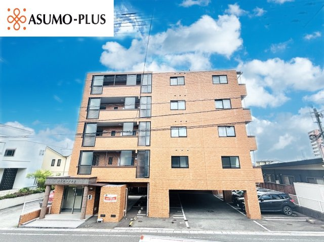 エスティハイム20の外観|別号数タイプ