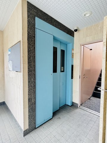 エスティハイム20のその他共用部分|別号数タイプ