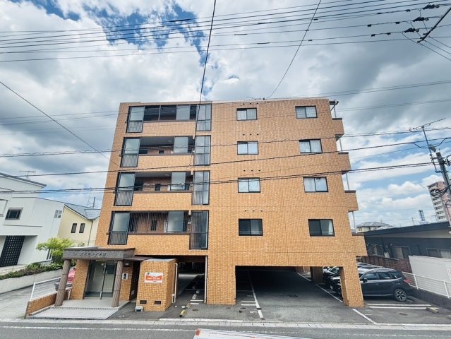 エスティハイム20の外観|別号数タイプ