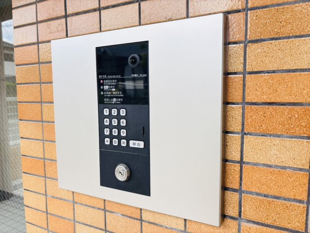 エスティハイム20のセキュリティ|別号数タイプ