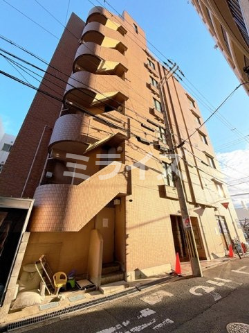 【外観】 | パティオス豊里館